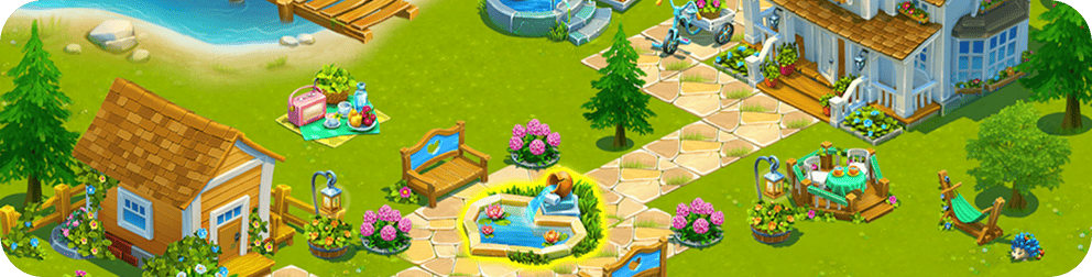 Golden Farm Screenshot 3