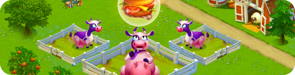Golden Farm Screenshot 2